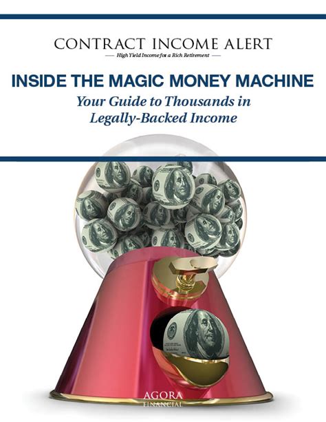 Harnessing the Magic Money Maker for Abundance and Prosperity